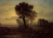 Claude Lorrain, Morning